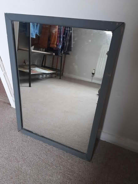 Photo of free Mirror 41cm x 46cm (kendal LA9) #2