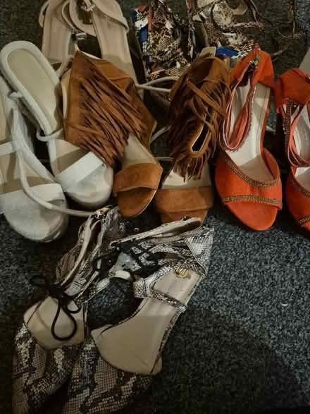 Photo of free Women's Sandels Size 37 (County Bridge WS2) #1