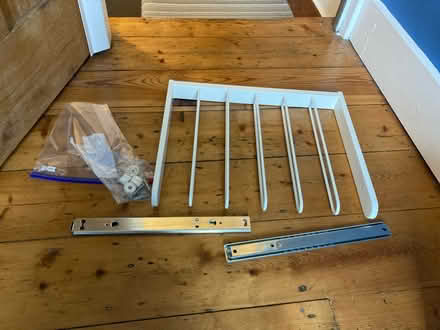 Photo of free Ikea pull-out trouser hanger (South Croydon (CR2)) #1