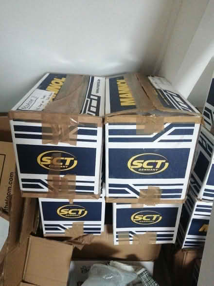 Photo of free Packing boxes and bubble wrap (Penzance, TR18) #1