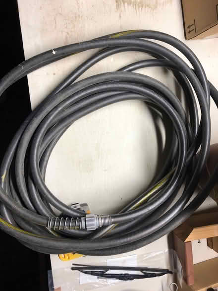 Photo of free Garden hose (nearly new) (Rainier Valley/Brighton) #1