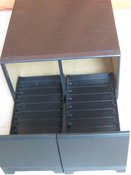 Photo of free CD storage drawers (IP5) #3