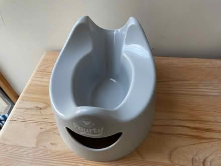 Photo of free Pourty potty (GL3, Brockworth) #2