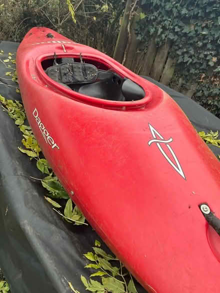 Photo of free Kayak (Kempston west end) #1
