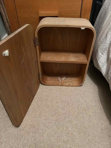 Photo of free Wall mounted bathroom cabinet (Holbrook, Belper, DE56) #2