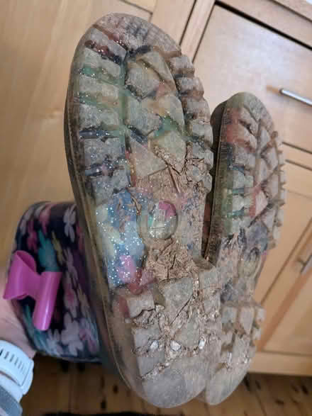 Photo of free Kids wellies size 11 (Calne SN11) #4