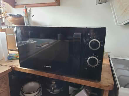 Photo of free Microwave (St Catherine's Road, SO18) #1