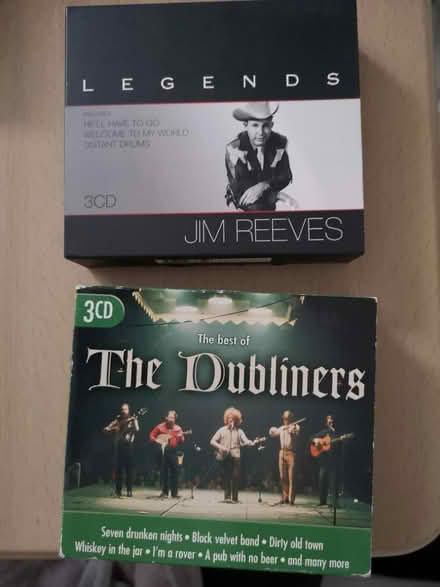 Photo of free 6 Cds (Harlesden) #1
