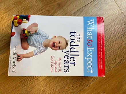Photo of free Toddler book (GL3, Brockworth) #1