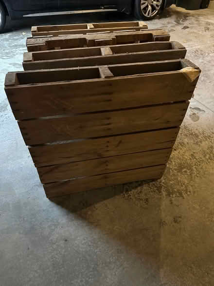 Photo of free pallets (Near 159th and Quivera) #1