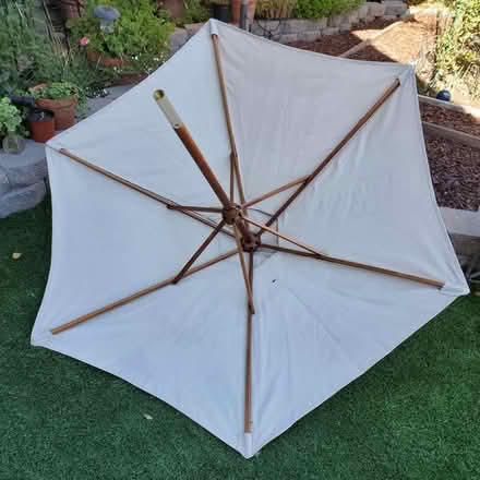 Photo of free Mini market umbrella (95014) #2