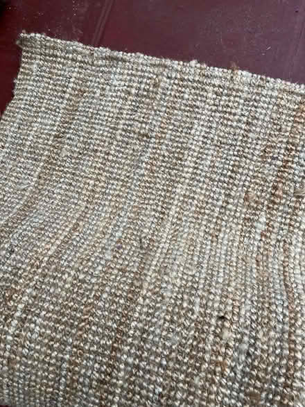 Photo of free IKEA Lohals Rug (Luton, LU3) #4