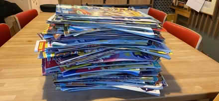 Photo of free Beano and Phoenix comics (Malvern WR14) #2
