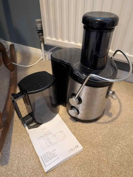 Photo of free Amazon juicer machine (Maidstone ME15) #1
