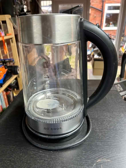 Photo of free Kettle (Boulton DE24) #2