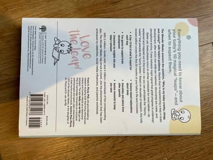 Photo of free The Wonder Weeks book (GL3, Brockworth) #2