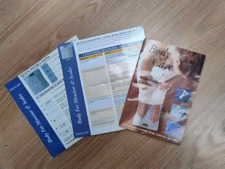 Photo of free Body fat scales (Hala LA1) #3