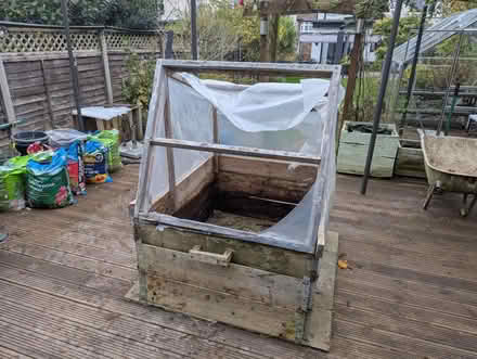 Photo of free Cold frame / mini greenhouse (HA4, Ruislip) #2