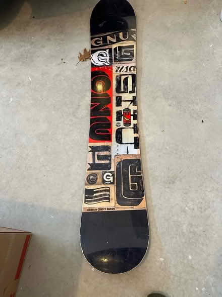 Photo of free Snowboard (Clinton MA) #2