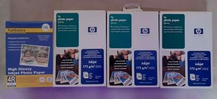 Photo of free Glossy photo paper inkjet printers (Pound Hill RH10) #1