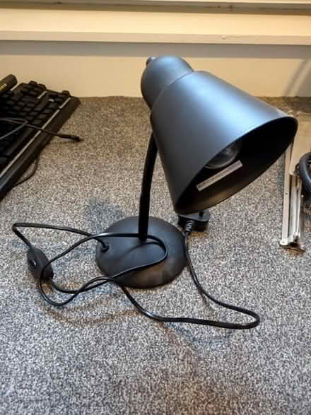 Photo of free Desk lamp (Loughton IG10) #1