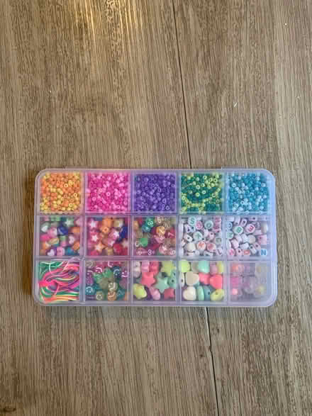 Photo of free Bracelet making kit (NW8) #1
