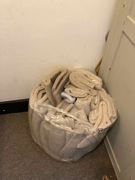 Photo of free Insulation material (from good boxes) (Abbeville Village SW4) #2