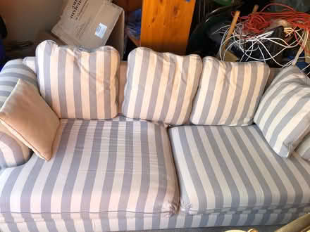 Photo of free Couch (Boyds) #1