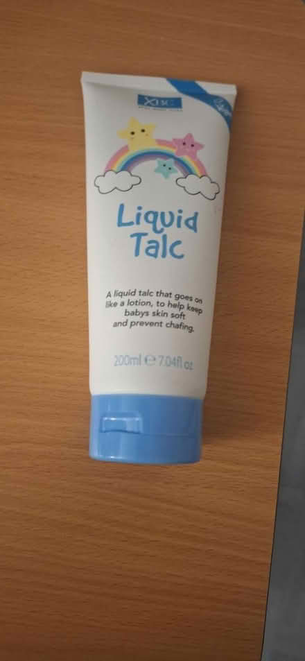 Photo of free Liquid talc (Finchley N2) #1