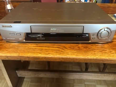 Photo of free Panasonic video recorder (King's Hedges Ward CB4) #1