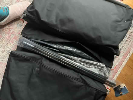 Photo of free Large tent (Stakes lodge, waterlooville) #3