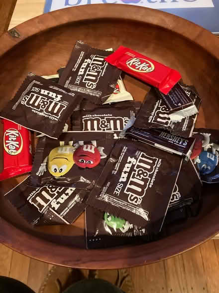 Photo of free Halloween candy (Havertown) #1