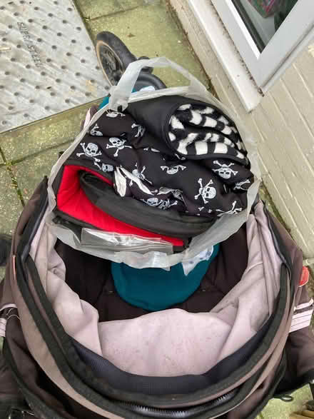 Photo of free Mountain Buggy - well used (Coldean, BN1) #3