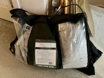 Photo of free Weighted blanket (GU23) #1
