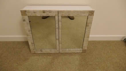 Photo of free Bathroom Cabinet (Topsham) #1