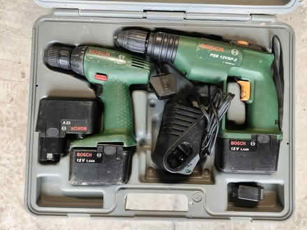 Photo of free Drill and driver (Green Lawn Way) #1