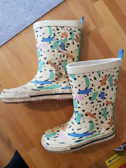 Photo of free Next Kids Wellies Size 10 (CT6) #1