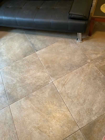 Photo of free Floor tiles 60cm x 69cm (Bedford MK42) #1