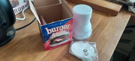 Photo of free Burger press (Alresford CO7) #1