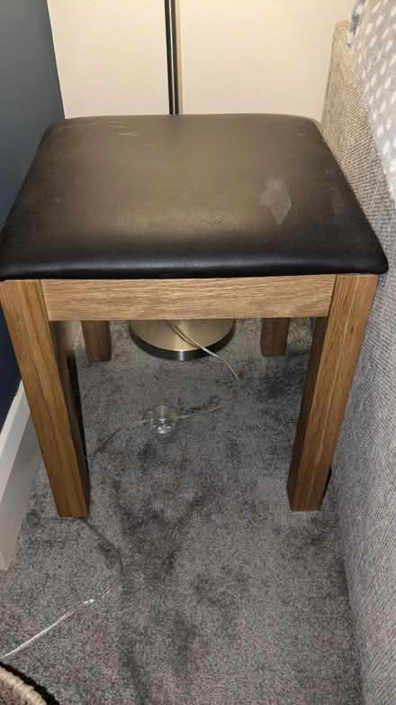Photo of free Stool (Uttoxeter ST14 7) #1