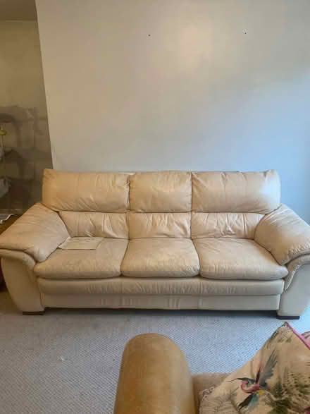 Photo of free Large Sofa (DA13) #3