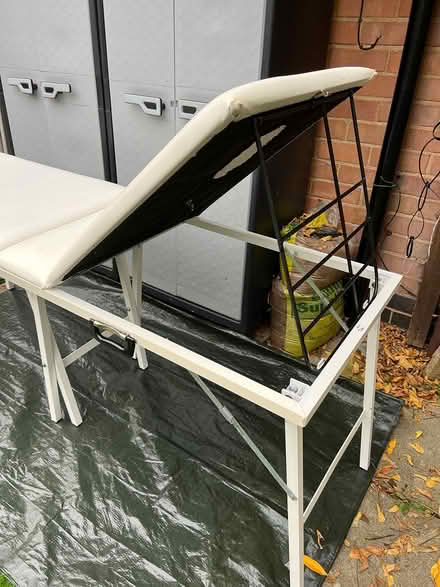 Photo of free Portable massage table (Blaby, Leicestershire LE8) #3