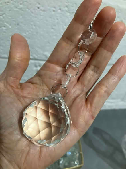 Photo of free Crystal Chandelier Drops (Strawberry Hill TW2) #2
