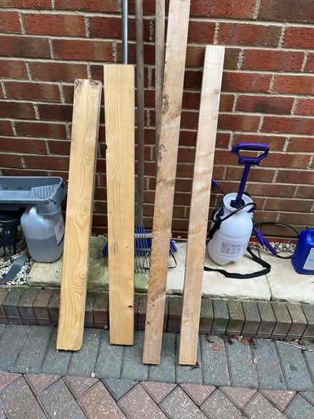 Photo of free Off cuts of wood (Cheltenham) #1