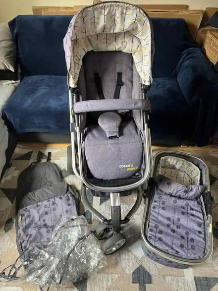 Photo of free Buggy (NG11 Ruddington) #1