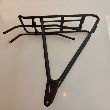Photo of free Bicycle rear pannier rack (SW2) #1