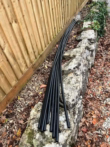 Photo of free 25mm diameter black Conduit (Bournemouth BH3) #2
