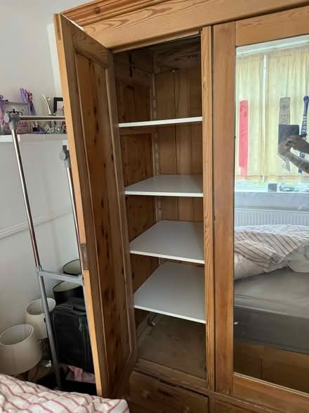 Photo of free Triple wardrobe KT16 (TW2) #2