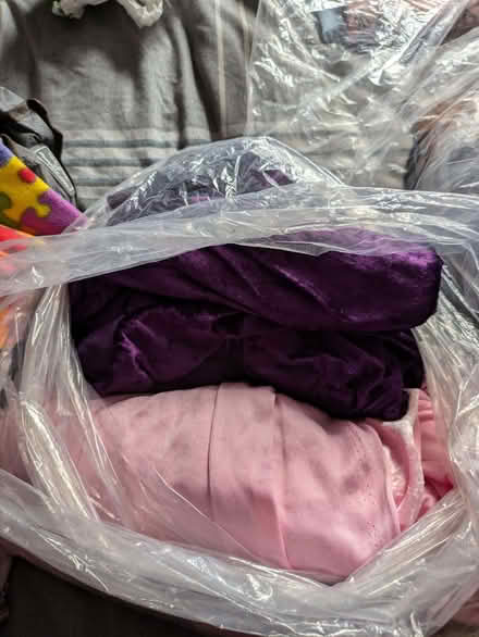 Photo of free Stretch Velvet Lengths (Uphill BS24) #1
