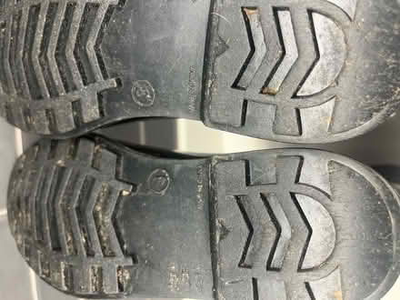 Photo of free Size 3 Black wellies (Bernards Heath AL3) #2